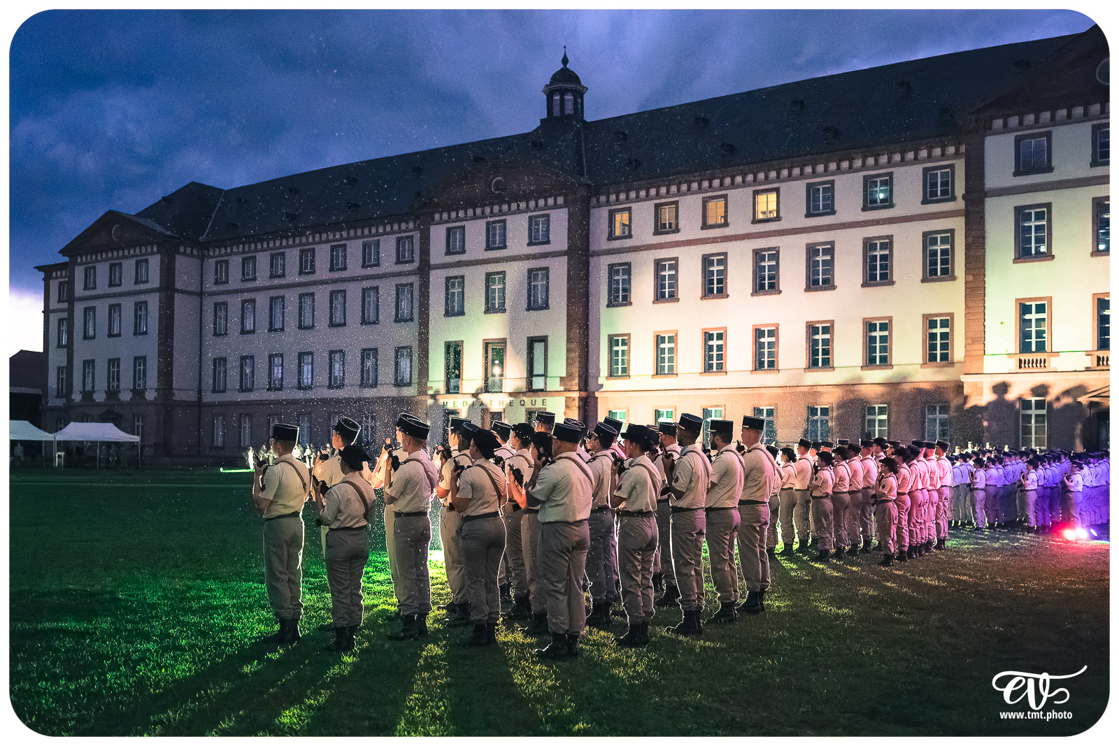 54EME REGIMENT DE TRANSMISSIONS